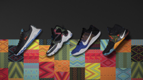 2016 Nike Basketball ‘BHM’ Collection