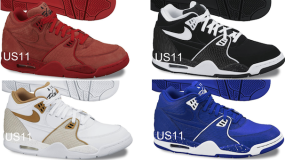 Sneak-A-Peek: Nike Air Flight 89 SPRING 2015 Releases