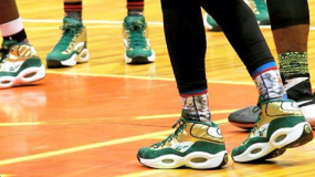 Allen Iverson’s High School Gets Reebok Question PE