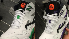 Sneak-A-Peek: Reebok Blacktop Battleground II Retro In 2015