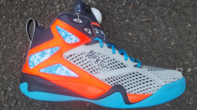 Reebok Blacktop Retaliate Detailed Images